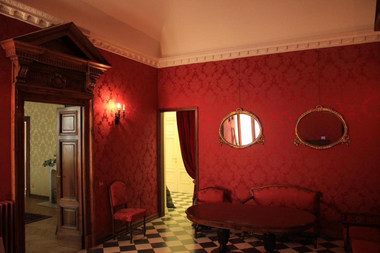 Dimora Castelli Bed & Breakfast Киети Екстериор снимка