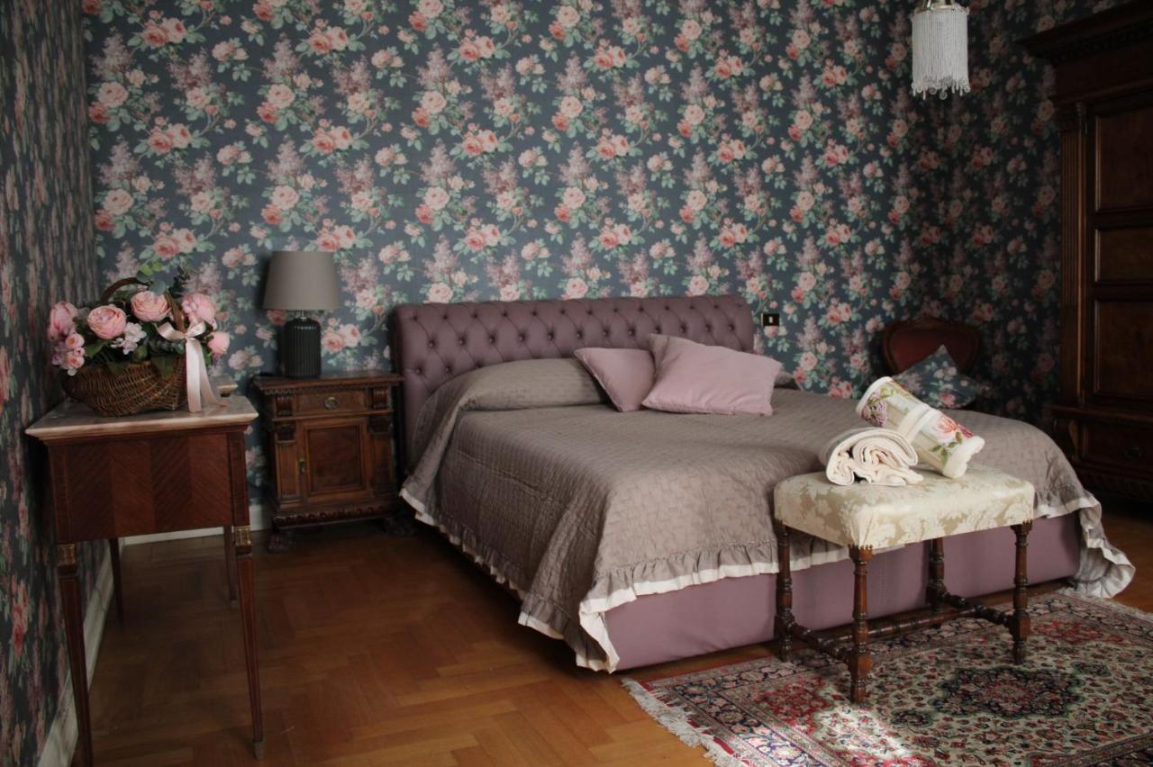 Dimora Castelli Bed & Breakfast Киети Екстериор снимка