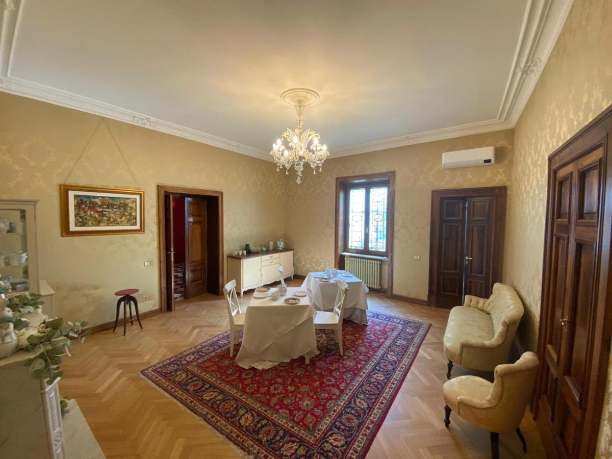 Dimora Castelli Bed & Breakfast Киети Екстериор снимка