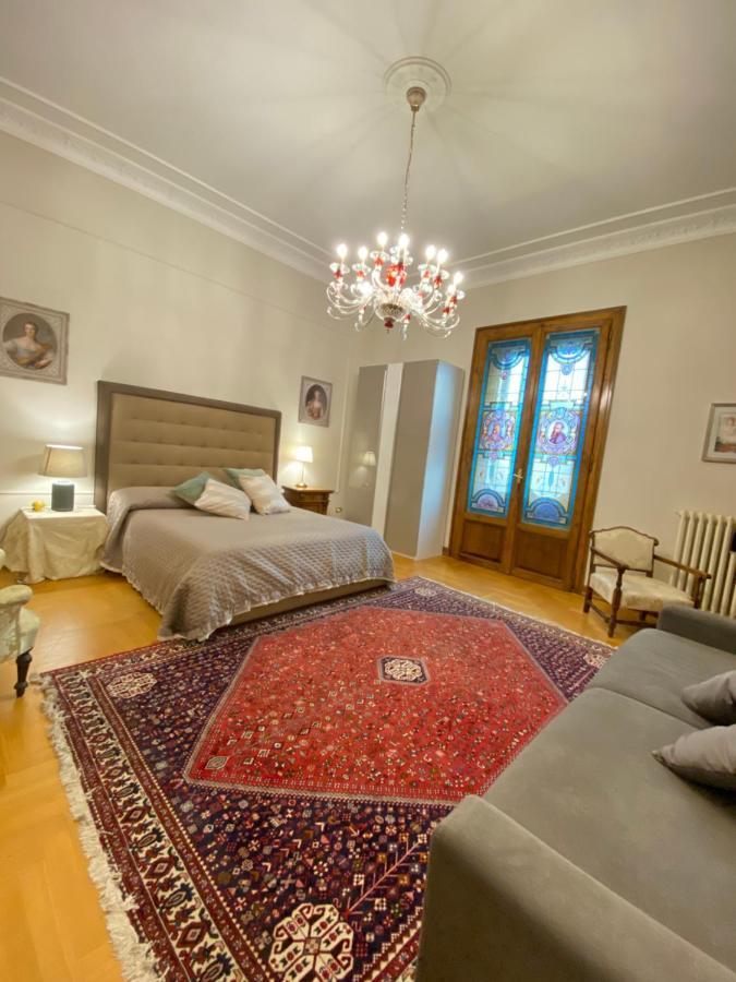 Dimora Castelli Bed & Breakfast Киети Екстериор снимка