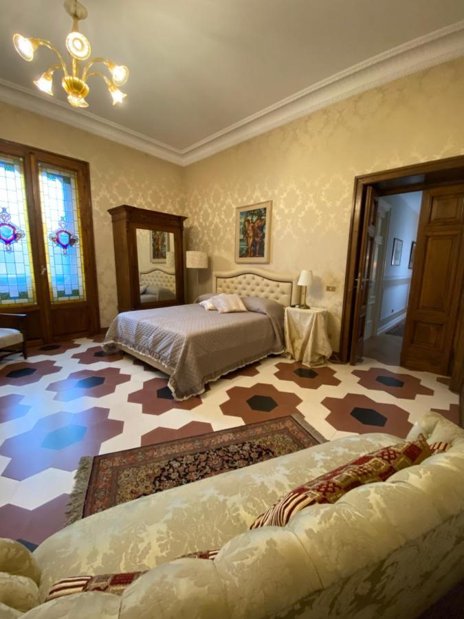 Dimora Castelli Bed & Breakfast Киети Екстериор снимка