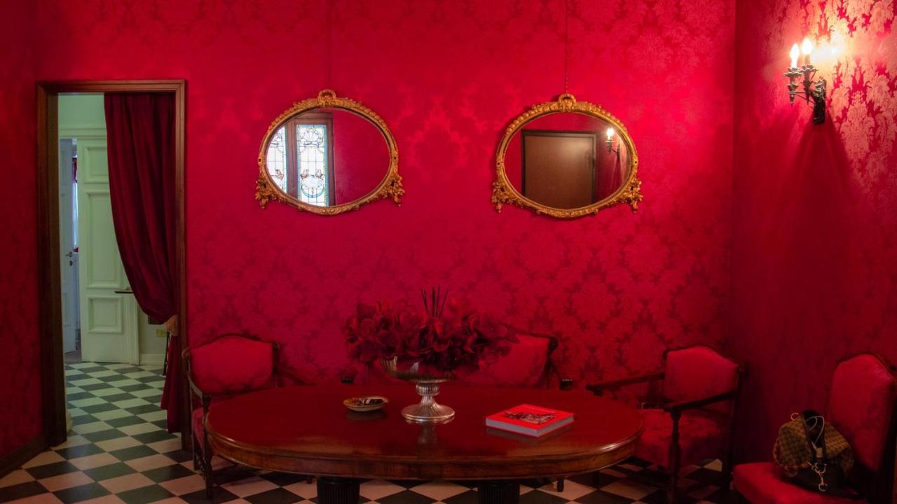 Dimora Castelli Bed & Breakfast Киети Екстериор снимка